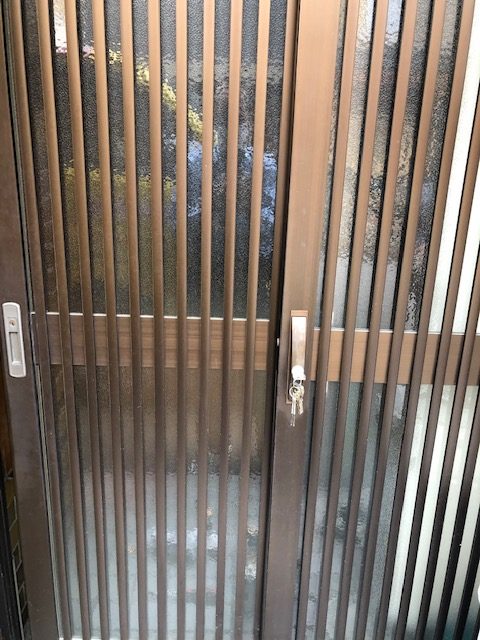 交換終了です