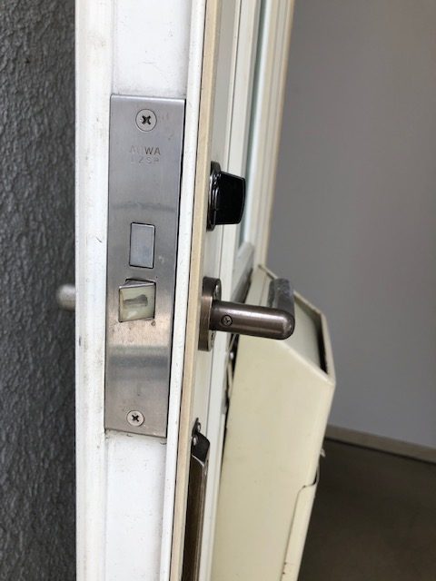 MIWA LZ 刻印有ります