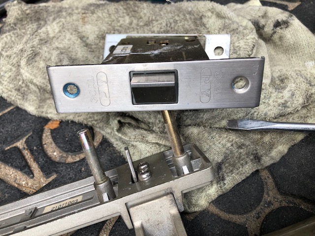 B/S64ケース洗浄調整