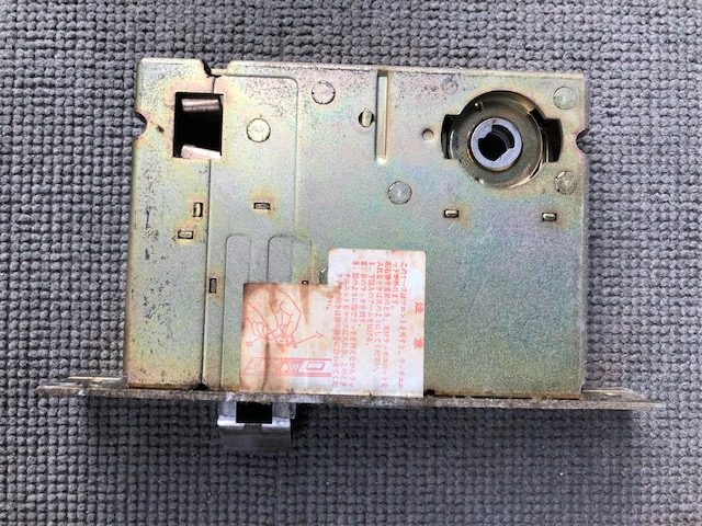 壊れたPAケース