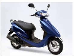 ホンダ　ディオ　50cc