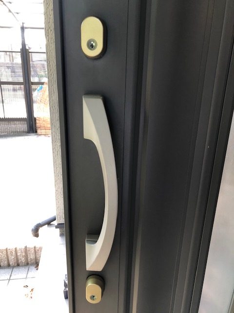 カバスターネオ 6150T 2個同一シリンダー