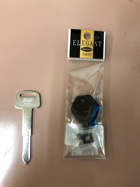 ホンダ用のECカギを採用(OEM)