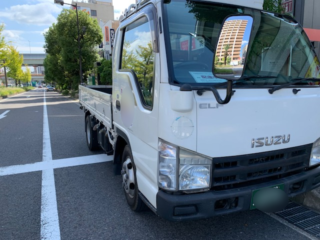 イスズ トラック