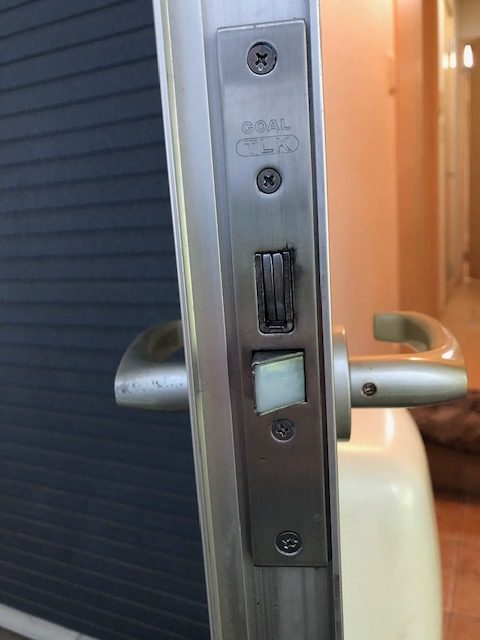 ゴール TLK刻印有り
