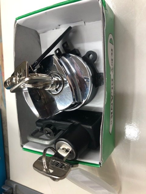 2ケ所出来ました