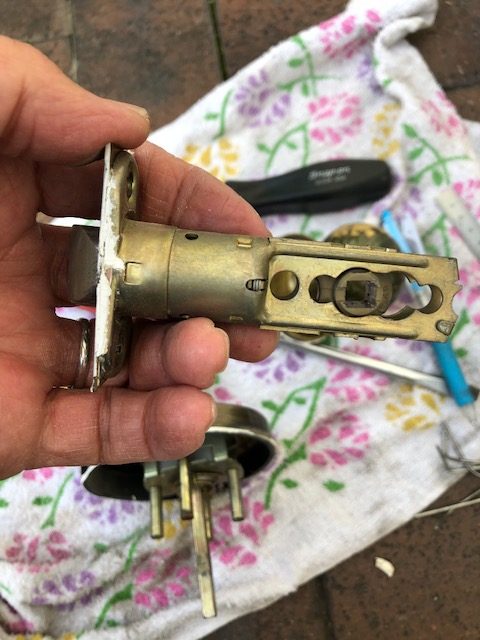 60と70のバックセットが変更出来ます。