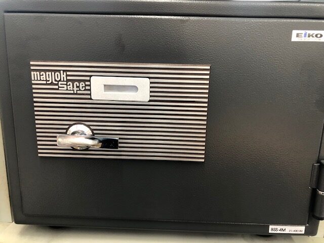 レバーの交換終わりました。