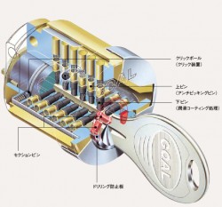 V18 シリンダー(GOAL)